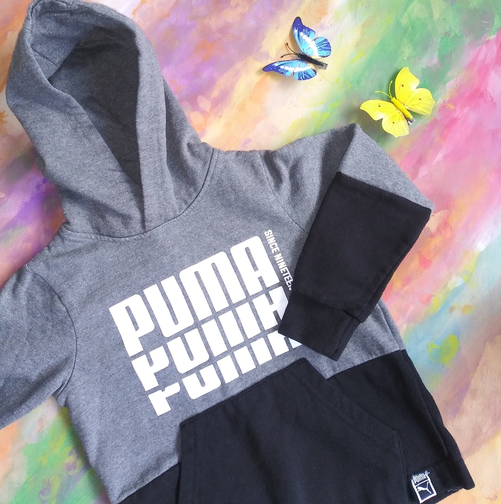 Puma hoodie